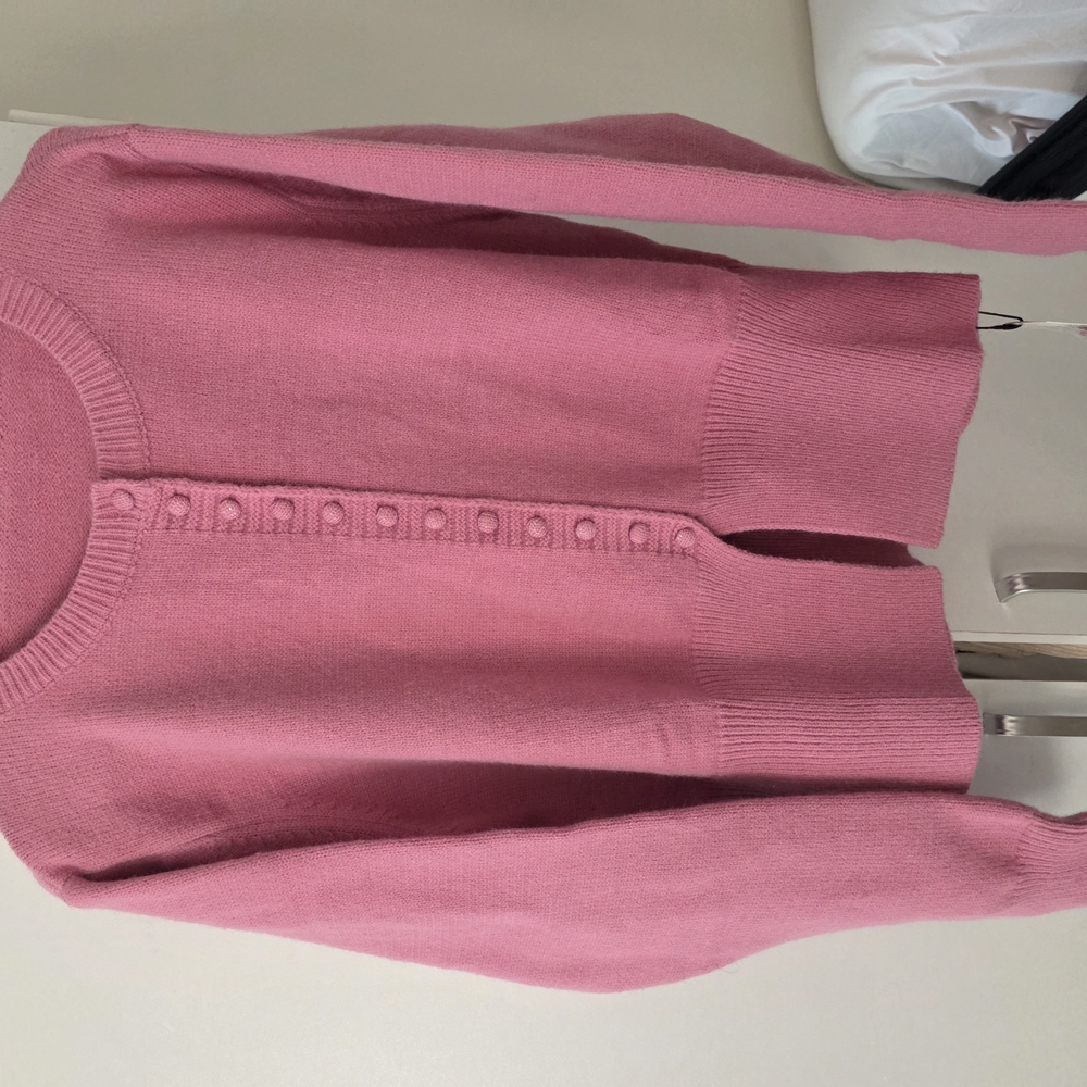 Women's Pink Sweater